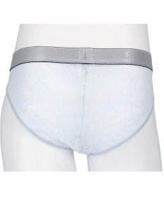 WACOAL MEN WACOAL MEN 【レースブリーフ】 ブリーフ フロント立体設計 通気性 花柄レース 前閉じ 下着 ビキニ メンズ WF1822 /ワコールメン