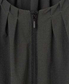 #Newans 【UVカット/撥水/接触冷感】ギャザーブラウス ラッシュガード