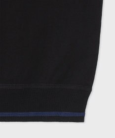 Paul Smith ベーシック クルーネック 半袖カーディガン
