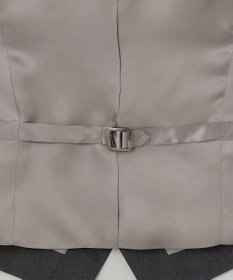 GOTAIRIKU 次世代スーツ【2WAYストレッチ/透湿性/シワになりにくい】ハイスペック2WAYストレッチスーツベスト