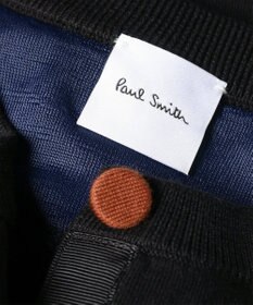 Paul Smith ベーシック クルーネック 半袖カーディガン