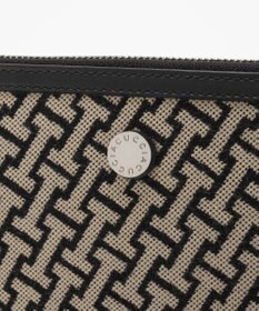 IACUCCI モノグランマ ロングウォレット JACQUARD/RUGA