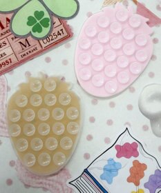 WEGO ストロベリーマルチ吸盤シート