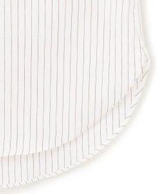 J.PRESS MEN 【KING SIZE】【PREMIUM PLEATS / 形態安定】ペンシルストライプ シャツ / B.D.