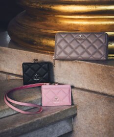 TOCCA 【新色ブルー登場】PILA BIFOLDWALLET 財布