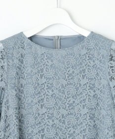 23区 S 【APPLAUDIR】デリカレース ドレス