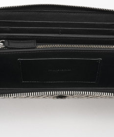 IACUCCI モノグランマ ロングウォレット JACQUARD/RUGA