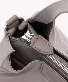 Y'SACCS スクエアすっきりトート SSサイズ