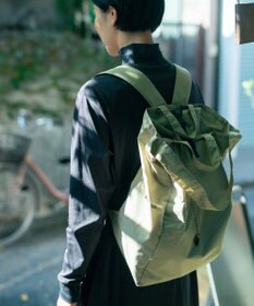 NIZYU KANO ポケッタブル 3wayリュック