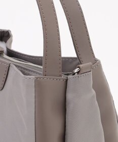 Y'SACCS スクエアすっきりトート SSサイズ