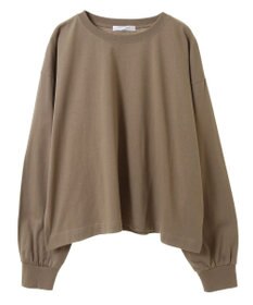 Green Parks ＳＥＴ２点　チュールベスト＋ロンＴＥＥ