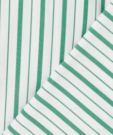 UNFILO フリルネック ブラウス