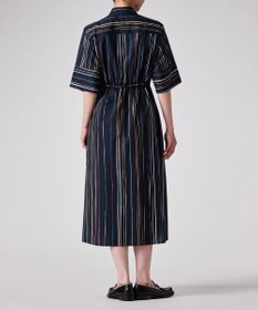 Paul Smith Signature Pinstripe シャツワンピース