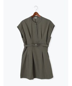 Te chichi ミリタリーチュニックシャツ