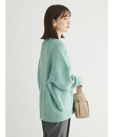 Green Parks ・Ｐｅｔｉｔ　Ｆｌｅｕｒ　ラメ＆スパンコールニット