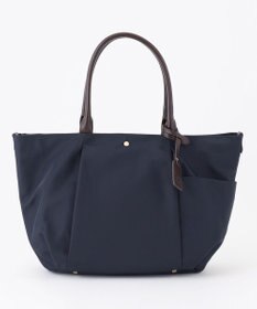 J.PRESS LADIES 【WEB限定カラーあり・A4サイズ収納可】 ナイロン トート バッグ