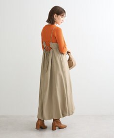 Green Parks ・ＥＬＥＮＣＡＲＥ　ＤＵＥ　バルーンキャミワンピース