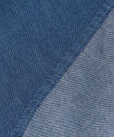 J.PRESS YORK STREET 【UNISEX】クレイジーパターン デニムシャツ