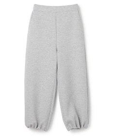 UNFILO L 【野呂佳代さん着用】BEAUTY FORM JERSEY イージーパンツ