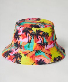 FILA GOLF／marie claire 【LOUDMOUTH】リバーシブルハット