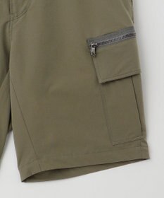 JOSEPH ABBOUD MOUNTAIN 【UNISEX】撥水/9ポケット 2WAYストレッチ クライミングショーツ