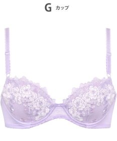 Wing 【ナチュラルアップブラ】 AA~Gカップ展開 ふっくら自然なまるみでバストアップ KB2060 ウイング／ワコール