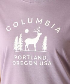 Columbia Columbia/ ウィメンズチェンブリンコーブショートスリーブTシャツ /コロンビア