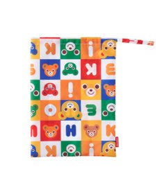 MIKI HOUSE HOT BISCUITS 【ミキハウス】【80-130cm】 レインコート