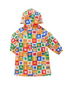 MIKI HOUSE HOT BISCUITS 【ミキハウス】【80-130cm】 レインコート