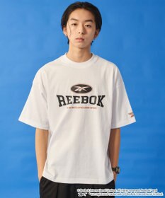 WEGO 【ユニセックス着用ITEM】別注ReebokグラフィックT（SS）