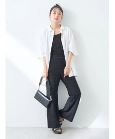 earth music&ecology キラキララインストーンキャミ