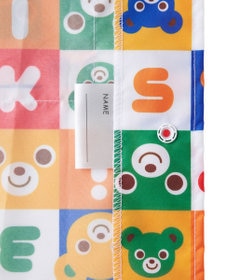 MIKI HOUSE HOT BISCUITS 【ミキハウス】【80-130cm】 レインコート