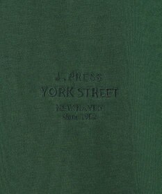 J.PRESS YORK STREET 【UNISEX】オーバーシルエットラガーシャツ