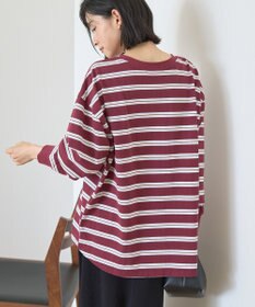 AMERICAN HOLIC アソートボーダーロングTシャツ