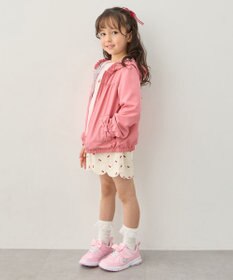 ANY KIDS 【ANY KIDS別注モデル】瞬足 ネコモチーフスニーカー