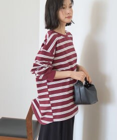 AMERICAN HOLIC アソートボーダーロングTシャツ