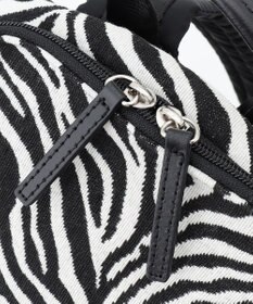 ICB 【A4サイズ収納可】８ポケットジャガードリュック