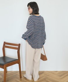 AMERICAN HOLIC アソートボーダーロングTシャツ