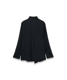 JOSEPH ライトクレープ　ブラウス