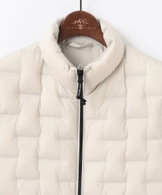 JOSEPH ABBOUD MOUNTAIN 【ストレッチ/軽量/ライナードッキング対応】2WAYストレッチダウン ベスト