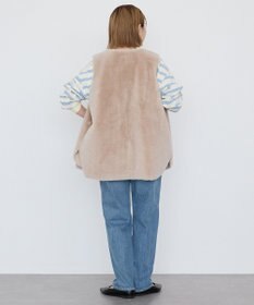 AMERICAN HOLIC アソートボーダーロングTシャツ