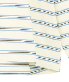 AMERICAN HOLIC アソートボーダーロングTシャツ