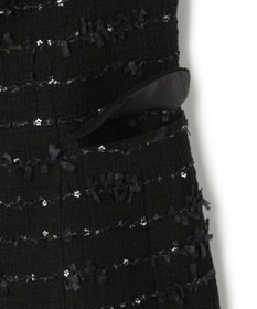 TOCCA 【八木アリサさん着用】【消臭】FLOWER HIDE AND SEEK ジレ