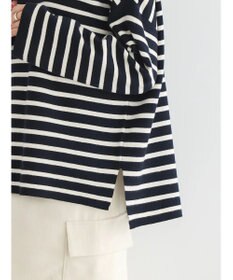 AMERICAN HOLIC バイパチショルダーボタンニットプルオーバー