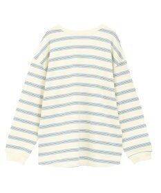 AMERICAN HOLIC アソートボーダーロングTシャツ