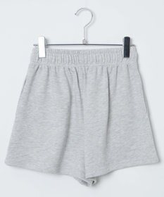 WEGO 【ウエストゴム】スウェットイージーショートパンツ