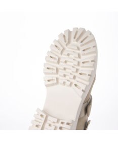 ing <ing>厚底スニーカーサンダル