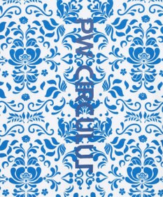 PW CIRCULUS 【吸水速乾 / UV遮蔽率99.5% UVカット / ストレッチ】【WOMEN】DELFT総柄 ロングスリーブモックT ゴルフウェア レディース