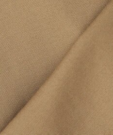 uncrave コットンツイル ペプラムシャツ（uncrave WHITE）