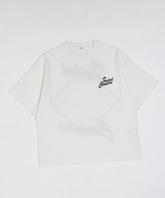 WEGO ペイズリーグラフィックBIG　T（SS）